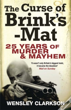 Capa do artigo The Curse Of Brink'S-Mat
