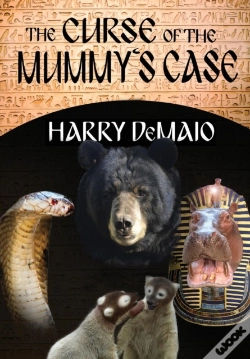 Capa do artigo The Curse Of The Mummy'S Case (Octavius Bear Book 5)