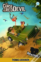 Capa do artigo The Curse Of The Red Devil (Book 7)