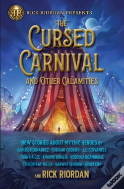 Capa do artigo The Cursed Carnival And Other Calamities