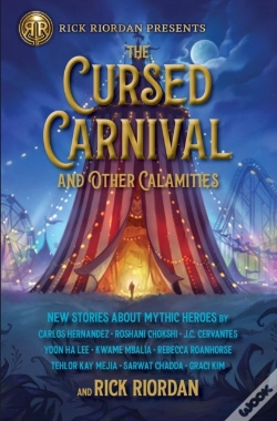 Capa do artigo The Cursed Carnival And Other Calamities
