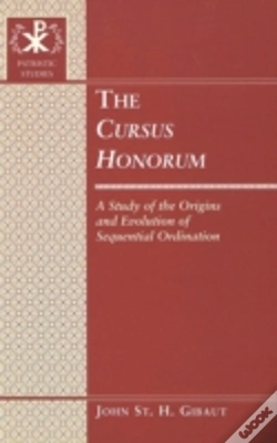 Capa do artigo The Cursus Honorum