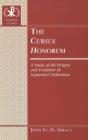 The Cursus Honorum - Preview