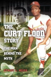Capa do artigo The Curt Flood Story