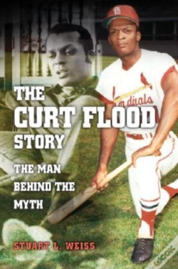 Capa do artigo The Curt Flood Story