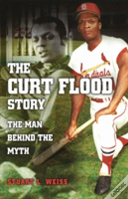 Capa do artigo The Curt Flood Story