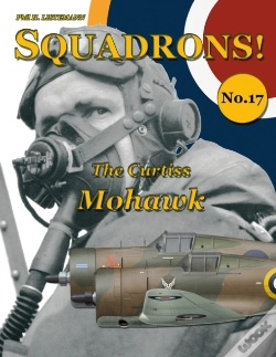 Capa do artigo The Curtiss Mohawk