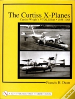 Capa do artigo The Curtiss X-Planes