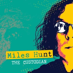 Capa do artigo The Custodian - CD