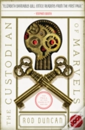 The Custodian Of Marvels