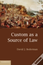 Capa do artigo The Custom As A Source Of Law