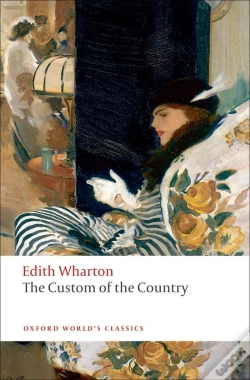 Capa do artigo The Custom Of The Country