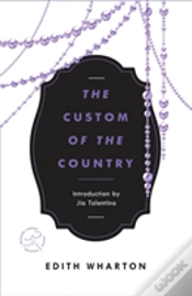 Capa do artigo The Custom Of The Country