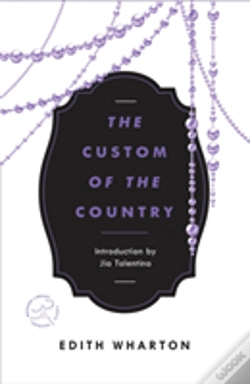 Capa do artigo The Custom Of The Country