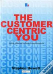 Capa do artigo The Customer-Centric You