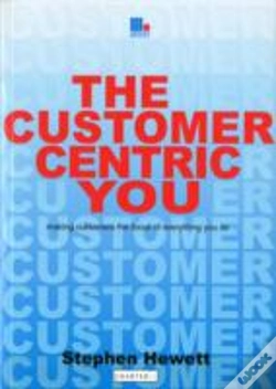 Capa do artigo The Customer-Centric You