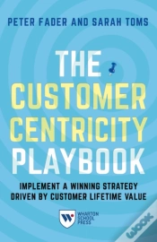 Capa do artigo The Customer Centricity Playbook