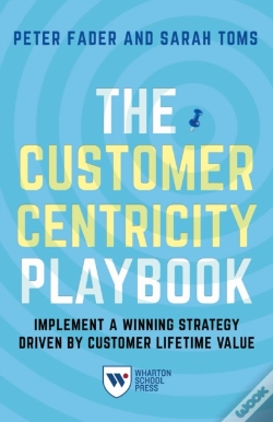 Capa do artigo The Customer Centricity Playbook