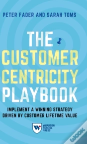 Capa do artigo The Customer Centricity Playbook