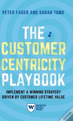 Capa do artigo The Customer Centricity Playbook