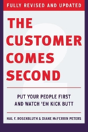 The Customer Comes Second - Preview