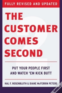Capa do artigo The Customer Comes Second