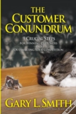 Capa do artigo The Customer Conundrum
