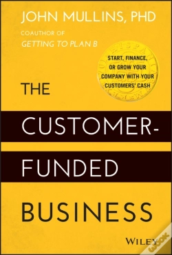 Capa do artigo The Customer-Funded Business