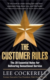Capa do artigo The Customer Rules