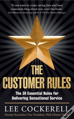 Capa do artigo The Customer Rules