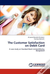 Capa do artigo The Customer Satisfaction On Debit Card