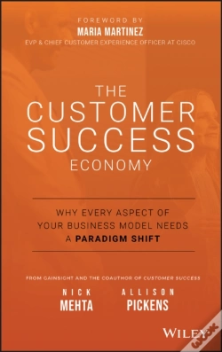 Capa do artigo The Customer Success Economy