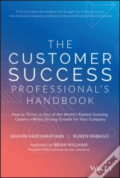 Capa do artigo The Customer Success Professional