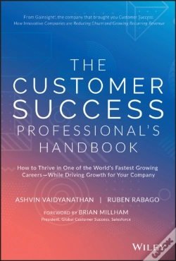 Capa do artigo The Customer Success Professional'S Handbook