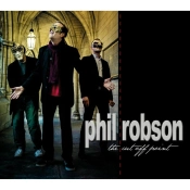 Capa do artigo The Cut Off Point - CD