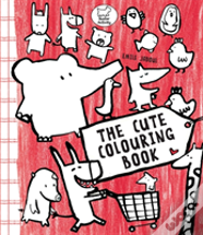The Cute Colouring Book