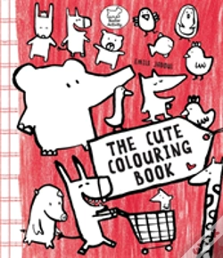 Capa do artigo The Cute Colouring Book