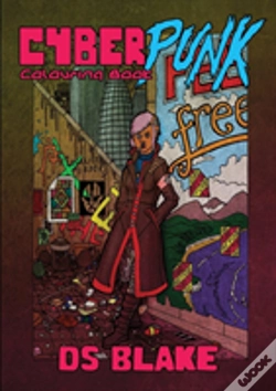 Capa do artigo The Cyberpunk Colouring Book