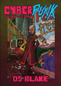 The Cyberpunk Colouring Book - Preview