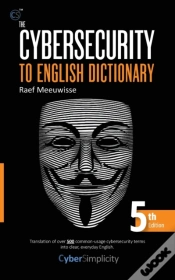 Capa do artigo The Cybersecurity To English Dictionary