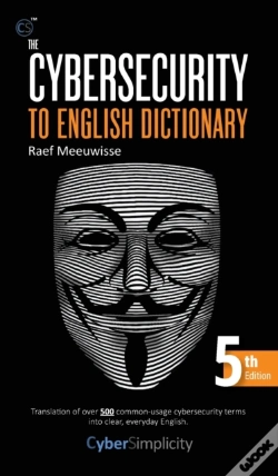 Capa do artigo The Cybersecurity To English Dictionary