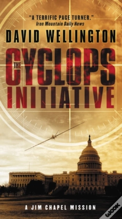 Capa do artigo The Cyclops Initiative