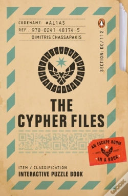 Capa do artigo The Cypher Files