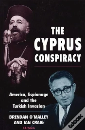 Capa do artigo The Cyprus Conspiracy