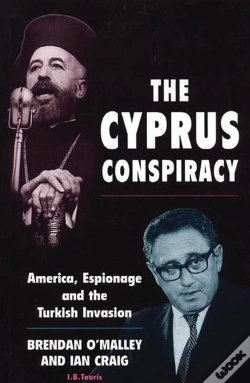 Capa do artigo The Cyprus Conspiracy