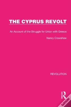 Capa do artigo The Cyprus Revolt