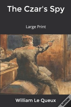 Capa do artigo The Czar'S Spy