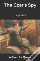The Czar'S Spy