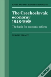 Capa do artigo The Czechoslovak Economy 1948â€“1988