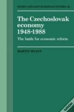 Capa do artigo The Czechoslovak Economy 1948â€“1988
